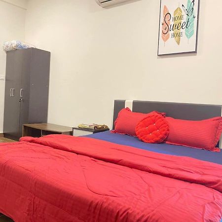 Syg 8 Aura Suite Putrajaya Studio Unit Exterior foto