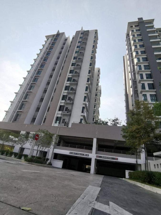 Syg 8 Aura Suite Putrajaya Studio Unit Exterior foto