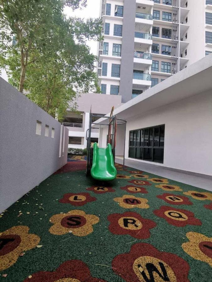 Syg 8 Aura Suite Putrajaya Studio Unit Exterior foto