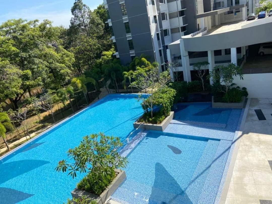 Syg 8 Aura Suite Putrajaya Studio Unit Exterior foto