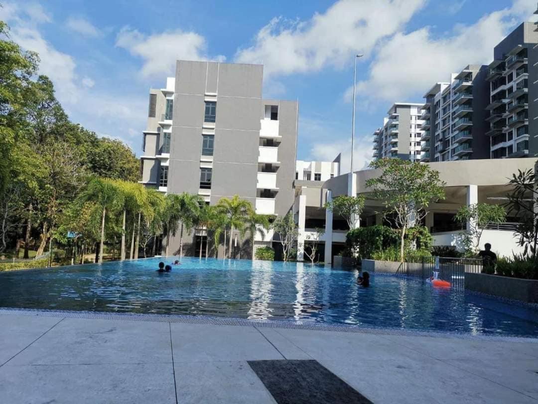 Syg 8 Aura Suite Putrajaya Studio Unit Exterior foto
